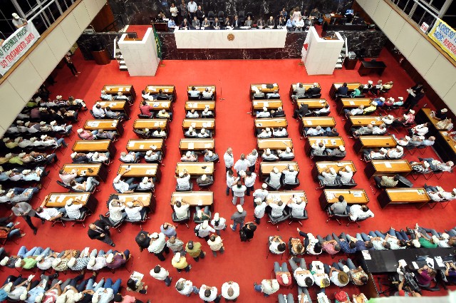 Comissão de Política Agropecuária e Agroindustrial - debate sobre a securitização agrícola