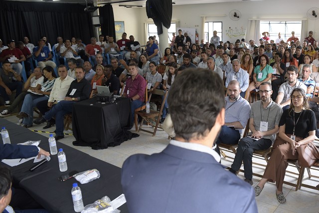 Discussão Participativa PPAG - Encontro Regional de Itamarandiba