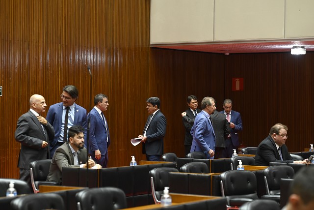 Reunião Ordinária de Plenário - tarde - análise de proposições