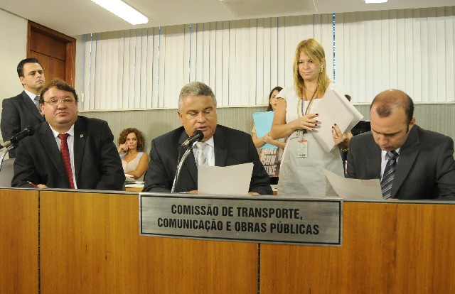 Temas ligados ao transporte em várias regiões do Estado serão discutidos pela comissão