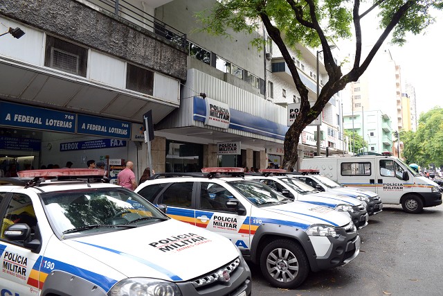 Forças de segurança deverão agir conjuntamente dentro do SUSP - Arquivo ALMG