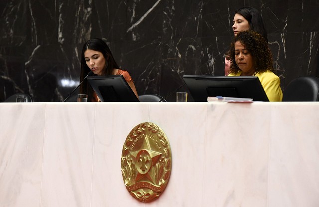 Reunião Ordinária - tarde - análise de proposições