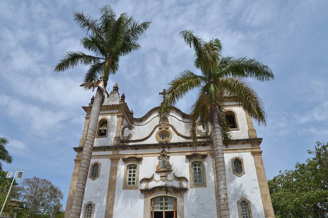 Comissão de Cultura - visita à Igreja Matriz de Santo Antônio em Glaura