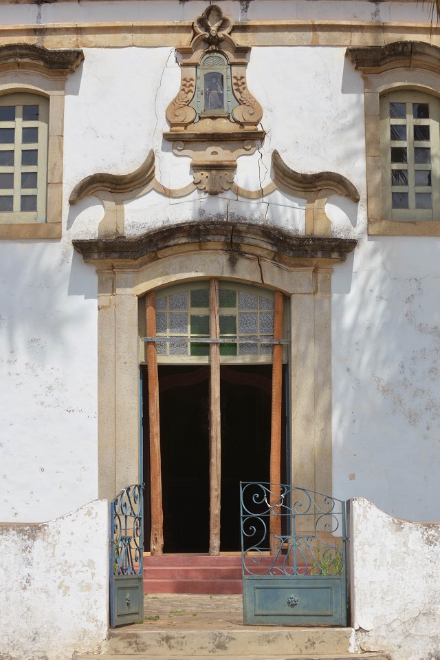 Comissão de Cultura - visita à Igreja Matriz de Santo Antônio em Glaura
