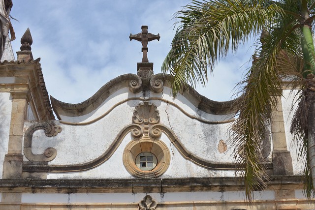 Comissão de Cultura - visita à Igreja Matriz de Santo Antônio em Glaura