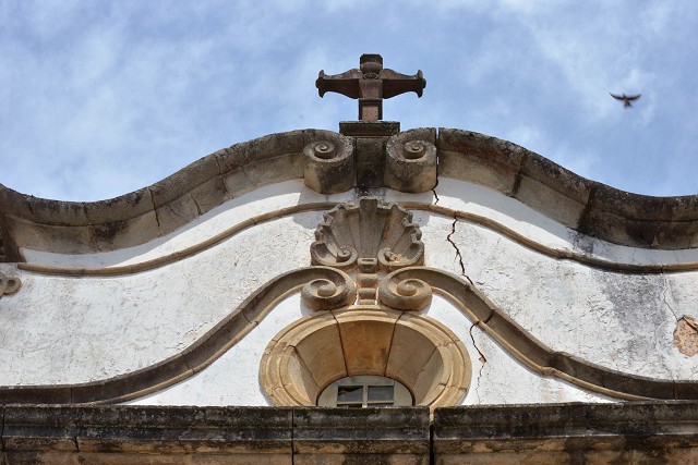 Comissão de Cultura - visita à Igreja Matriz de Santo Antônio em Glaura