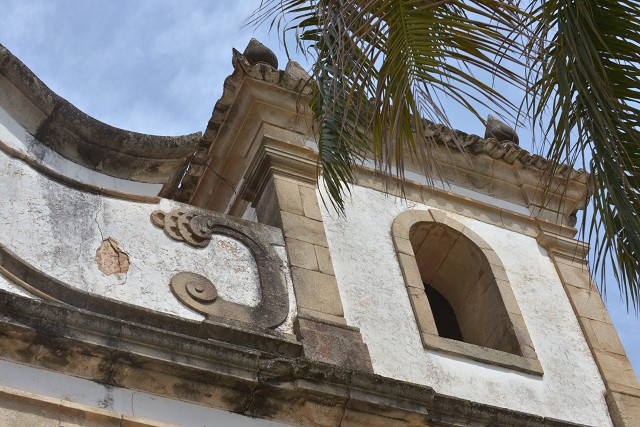 Comissão de Cultura - visita à Igreja Matriz de Santo Antônio em Glaura