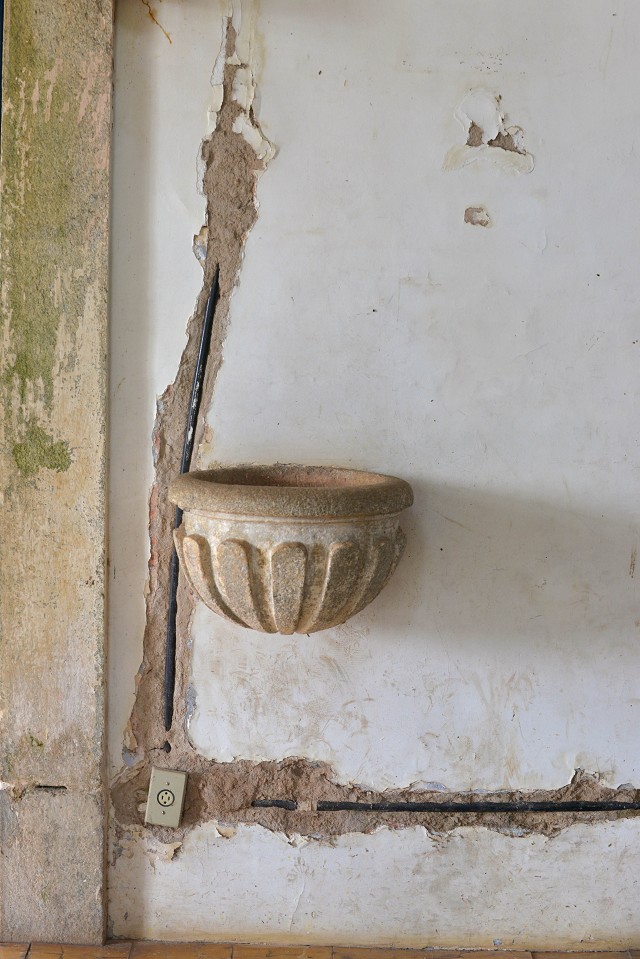 Comissão de Cultura - visita à Igreja Matriz de Santo Antônio em Glaura