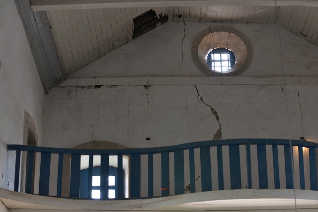 Comissão de Cultura - visita à Igreja Matriz de Santo Antônio em Glaura