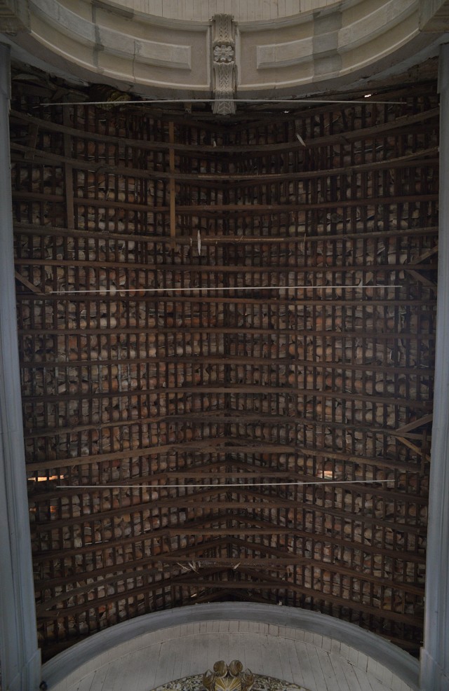 Comissão de Cultura - visita à Igreja Matriz de Santo Antônio em Glaura