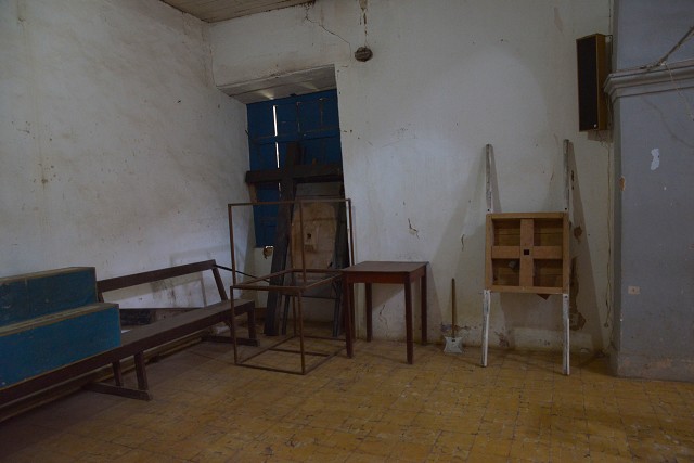 Comissão de Cultura - visita à Igreja Matriz de Santo Antônio em Glaura