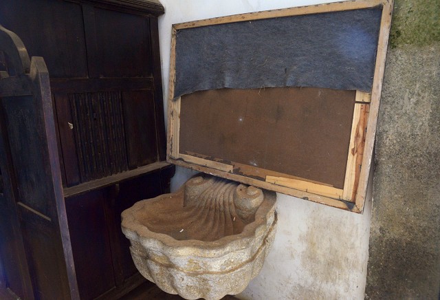 Comissão de Cultura - visita à Igreja Matriz de Santo Antônio em Glaura