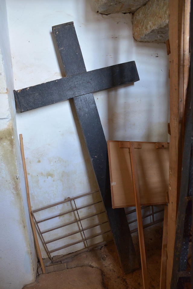 Comissão de Cultura - visita à Igreja Matriz de Santo Antônio em Glaura