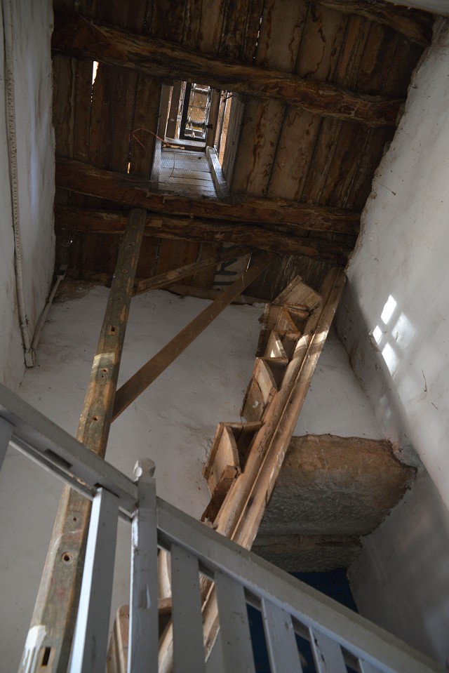 Comissão de Cultura - visita à Igreja Matriz de Santo Antônio em Glaura