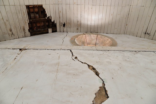 Comissão de Cultura - visita à Igreja Matriz de Santo Antônio em Glaura