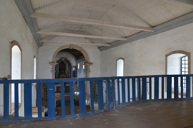 Comissão de Cultura - visita à Igreja Matriz de Santo Antônio em Glaura