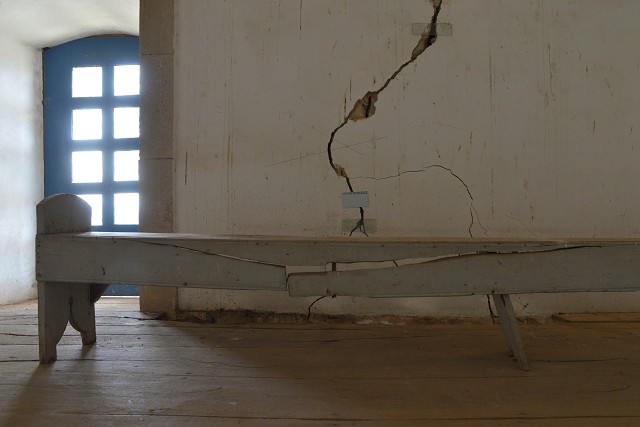 Comissão de Cultura - visita à Igreja Matriz de Santo Antônio em Glaura