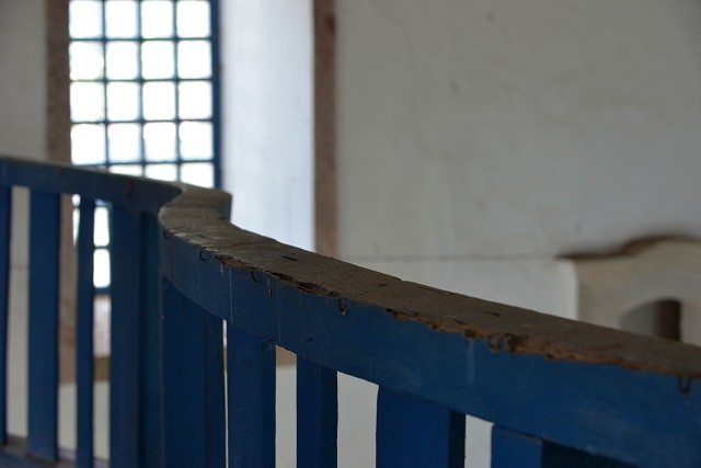 Comissão de Cultura - visita à Igreja Matriz de Santo Antônio em Glaura