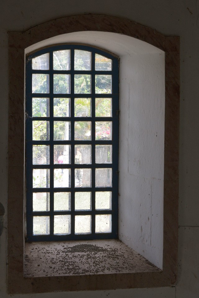 Comissão de Cultura - visita à Igreja Matriz de Santo Antônio em Glaura