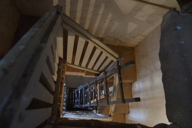 Comissão de Cultura - visita à Igreja Matriz de Santo Antônio em Glaura