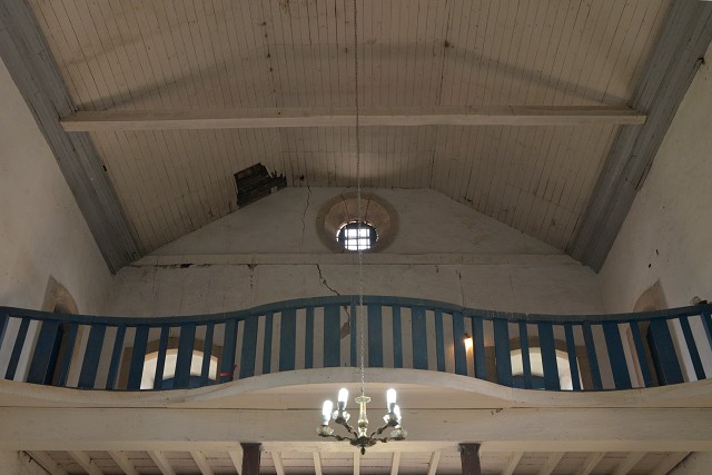 Comissão de Cultura - visita à Igreja Matriz de Santo Antônio em Glaura