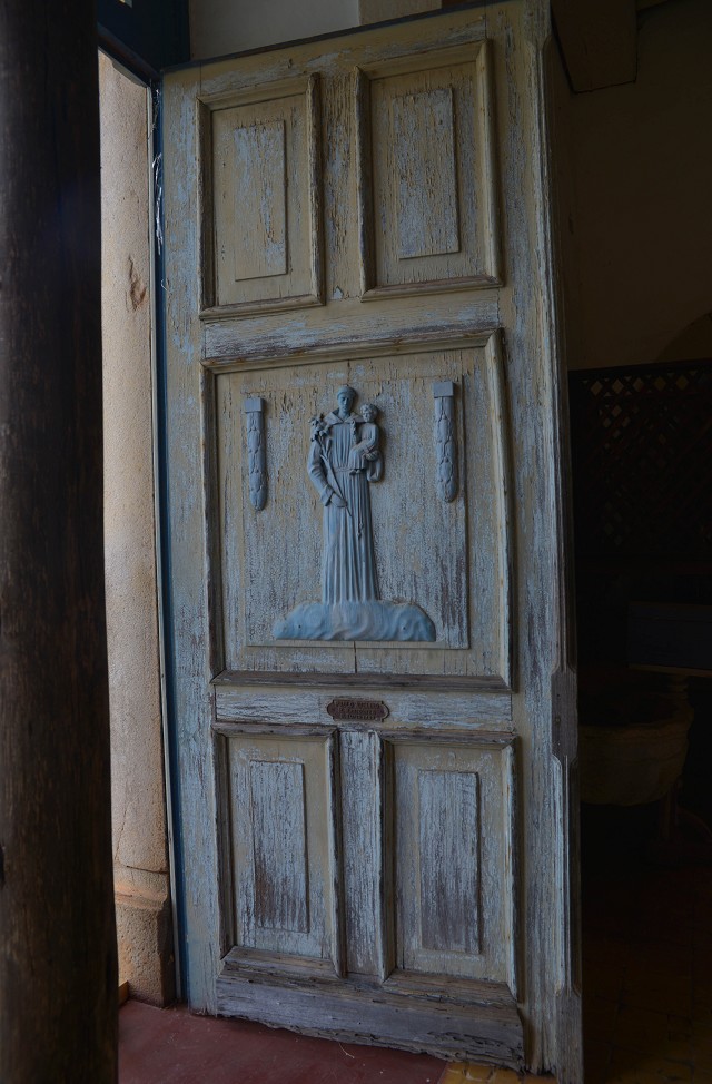 Comissão de Cultura - visita à Igreja Matriz de Santo Antônio em Glaura