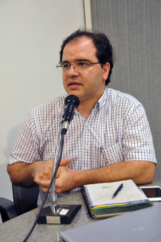 José Raimundo destacou que a judicialização da saúde é um complicador