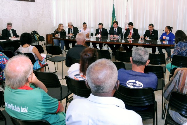Reunião em BH da Comissão Especial da Câmara dos Deputados foi a terceira realizada