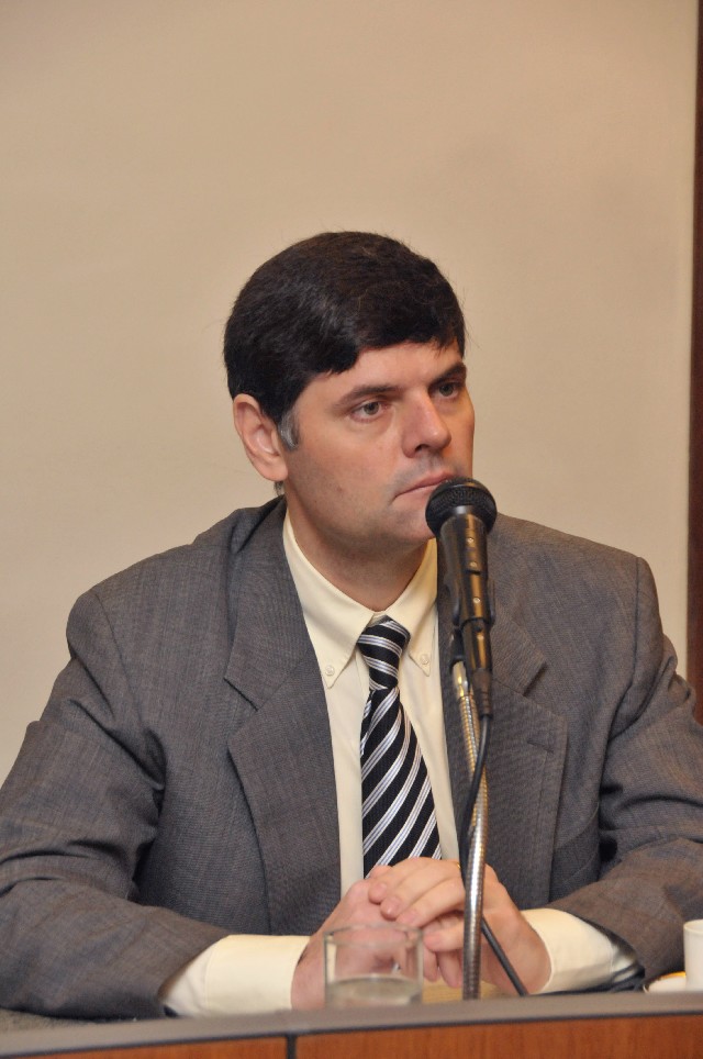 Guilherme Gomes disse que a concessionária quer ampliar a diversidade de produtos para estimular a concorrência