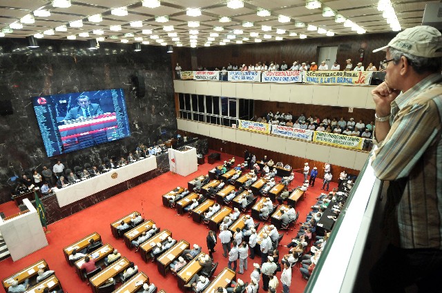 Comissão de Política Agropecuária e Agroindustrial - debate sobre a securitização agrícola