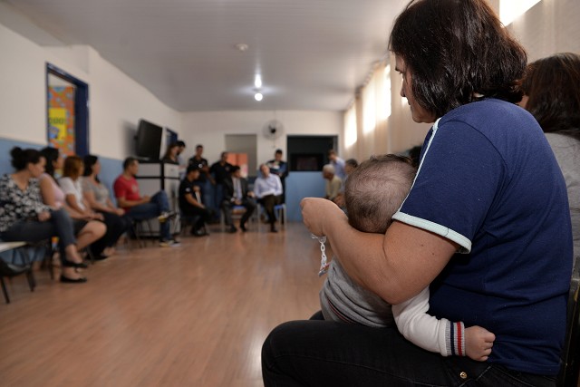 Comissão de Segurança Pública - visita ao Centro Infantil Sargento Marizeth Cardoso da Mata - Cism