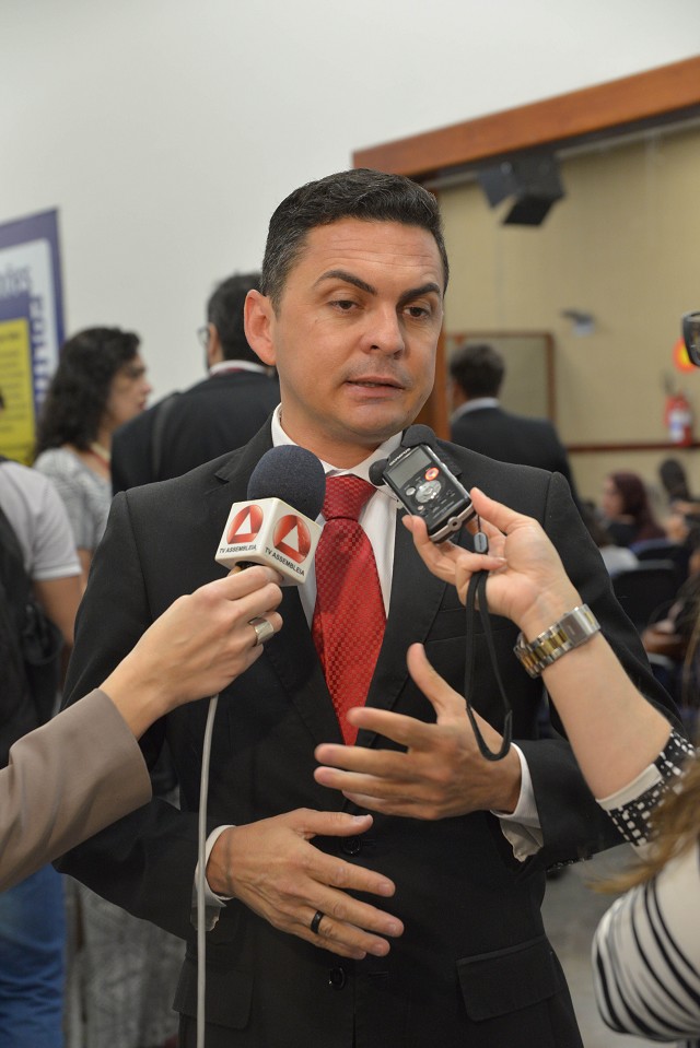 Discussão Participativa do PPAG - Revisão para 2018