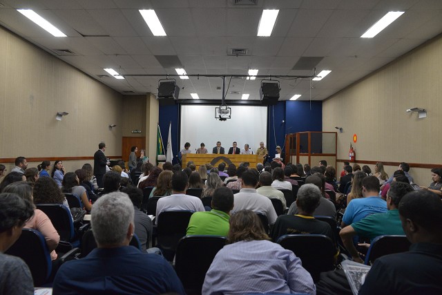 Discussão Participativa do PPAG - Revisão para 2018