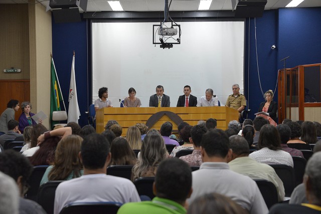 Gestores do Estado também apresentaram inovações na educação infantil, no ensino fundamental e na educação de jovens e adultos