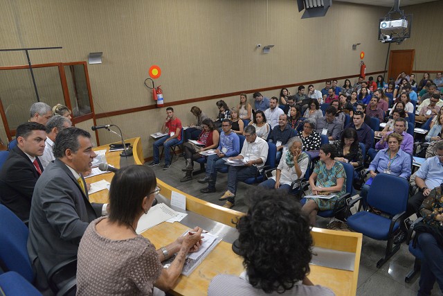 Discussão Participativa do PPAG - Revisão para 2018