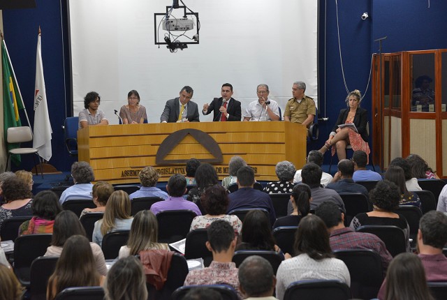 Discussão Participativa do PPAG - Revisão para 2018