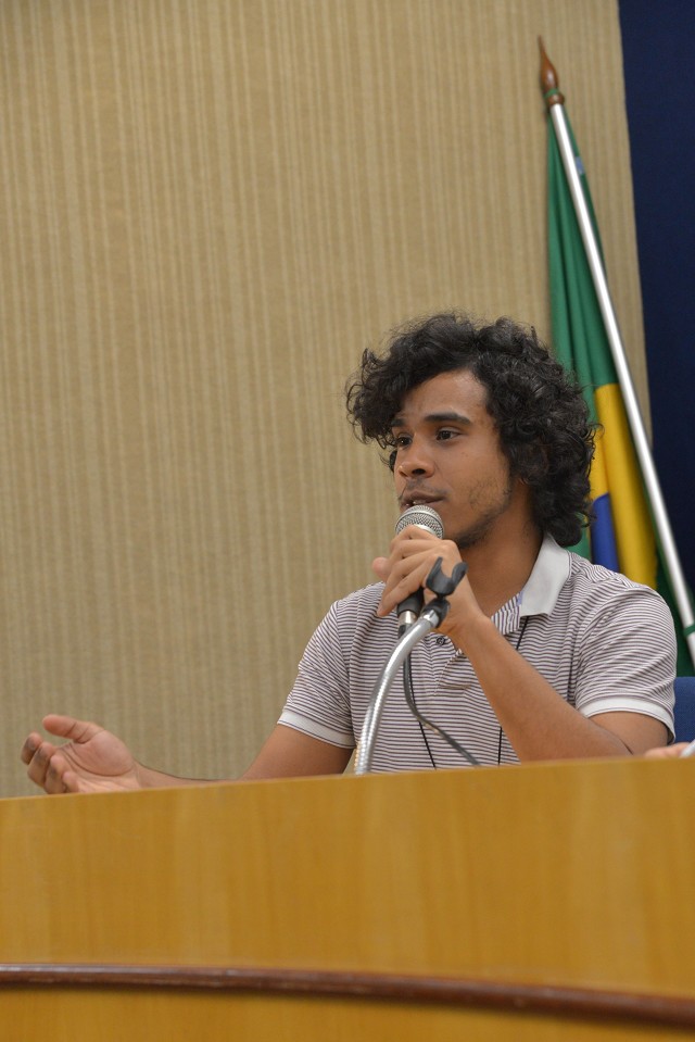 Discussão Participativa do PPAG - Revisão para 2018