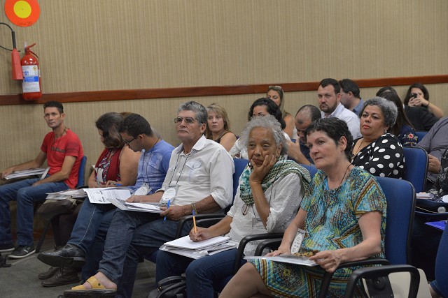 Discussão Participativa do PPAG - Revisão para 2018