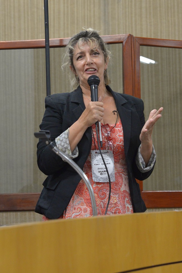 Discussão Participativa do PPAG - Revisão para 2018