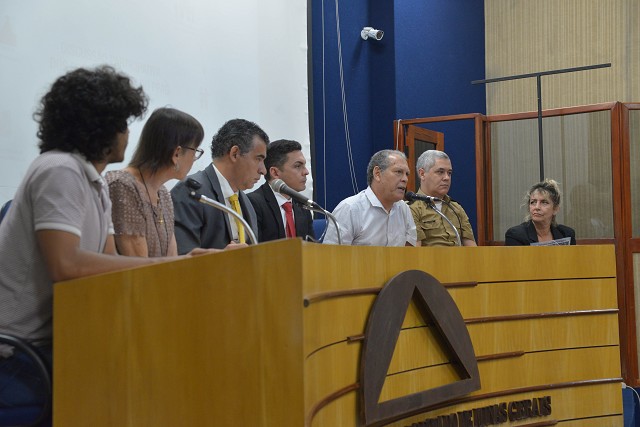 Discussão Participativa do PPAG - Revisão para 2018