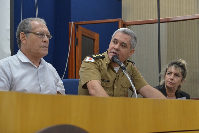 Discussão Participativa do PPAG - Revisão para 2018