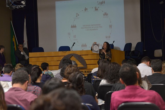 Discussão Participativa do PPAG - Revisão para 2018