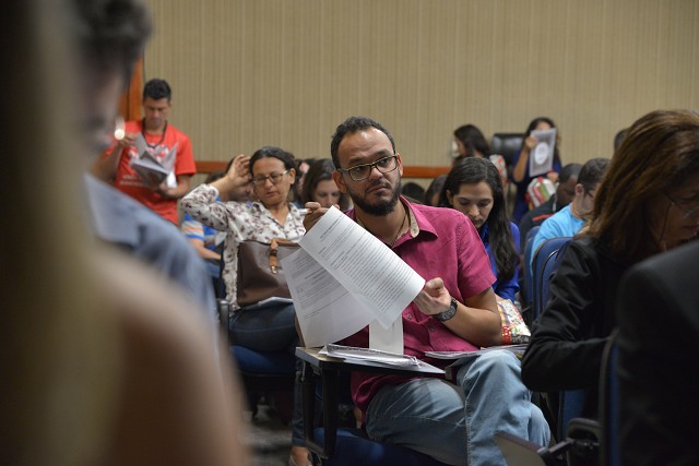 Discussão Participativa do PPAG - Revisão para 2018