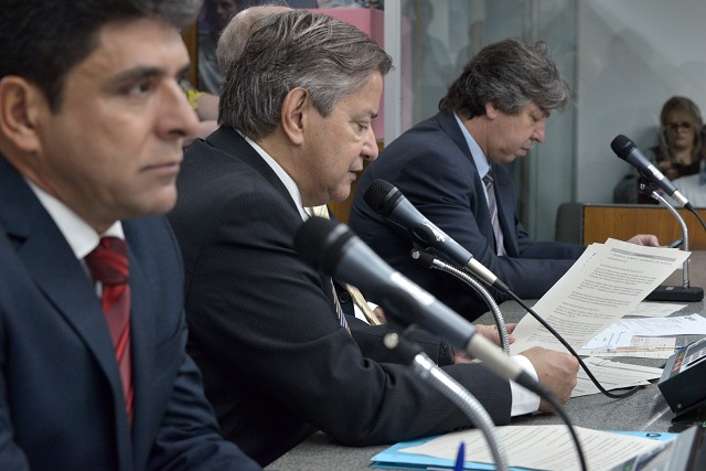 Comissão de Saúde - análise de proposições