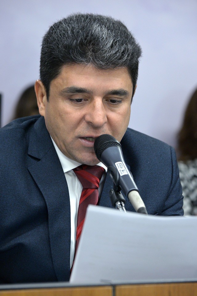 Comissão de Saúde - análise de proposições