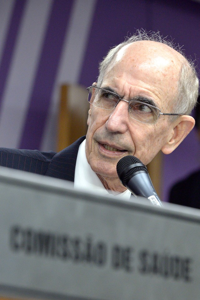 Comissão de Saúde - análise de proposições