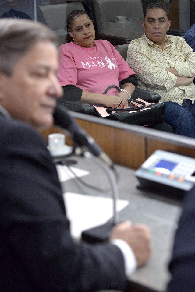 Comissão de Saúde - análise de proposições