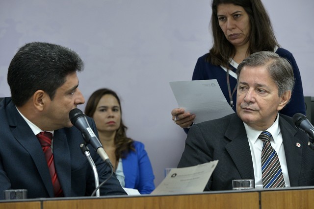 Comissão de Saúde - análise de proposições