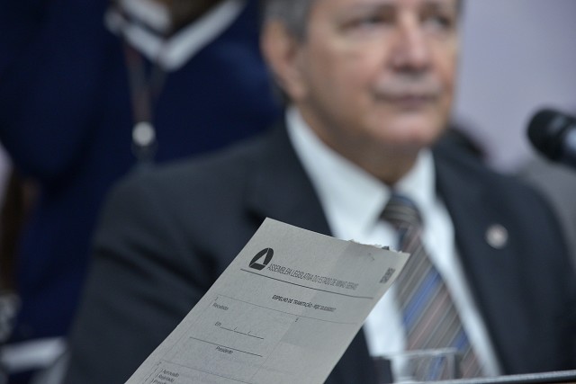 Comissão de Saúde - análise de proposições