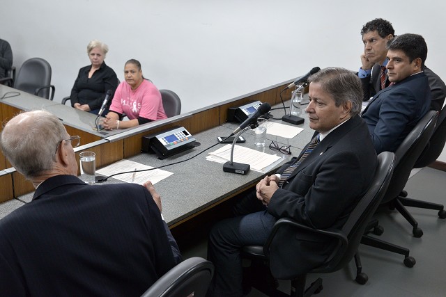 Comissão de Saúde - análise de proposições